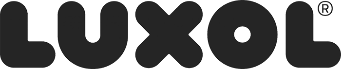 Logo výrobce profesionálních barev Luxol